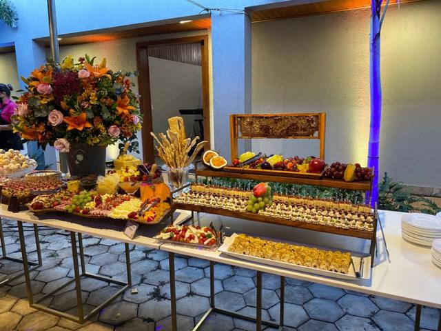 Buffet Classe & Sabor - 2