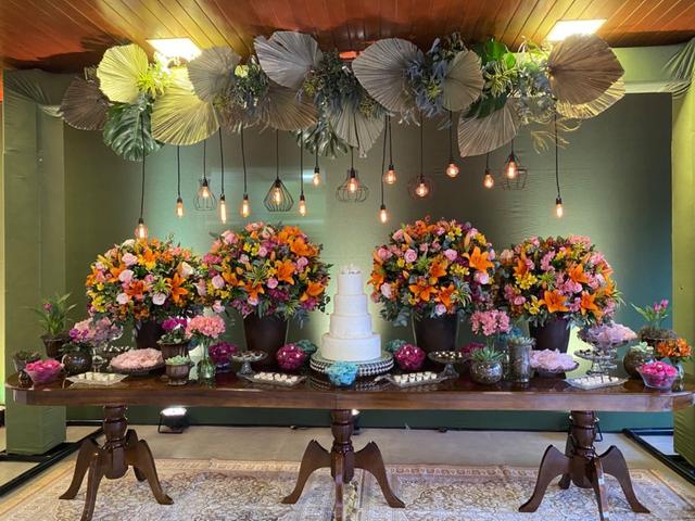Buffet Classe & Sabor - 4