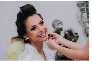 Ianne Gomes Make Up - 13