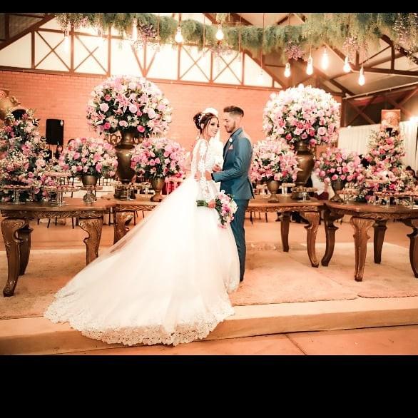 Andreia Alcântara Decoradora de Eventos - 1