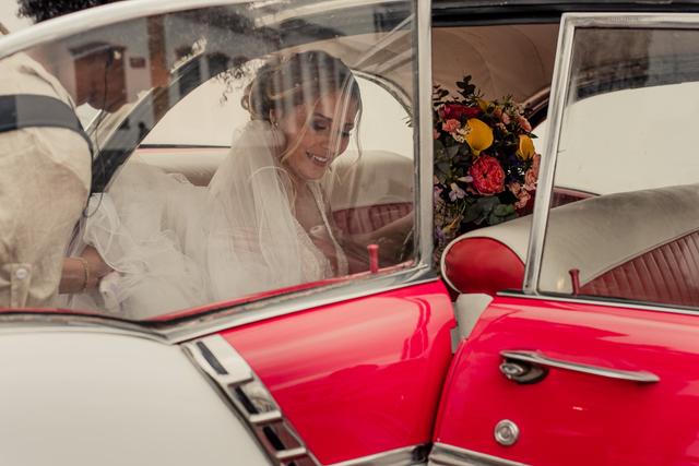 Carro da Noiva - 4