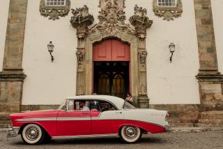 Carro da Noiva - 9