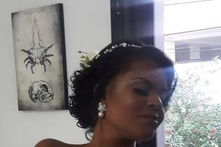 Gabriele Zaquine Makeup - 5