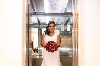 Michelle Lopes Dia da Noiva - 5