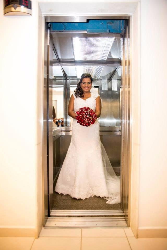 Michelle Lopes Dia da Noiva - 2