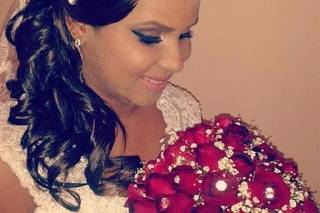 Michelle Lopes Dia da Noiva - 6