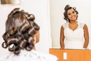 Michelle Lopes Dia da Noiva - 7