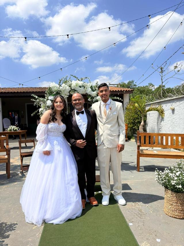 Aguinaldo Pires Celebrante - 1