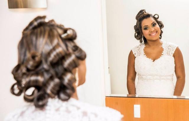 Michelle Lopes Dia da Noiva - 3