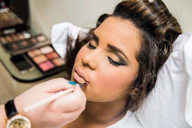 Michelle Lopes Dia da Noiva - 4