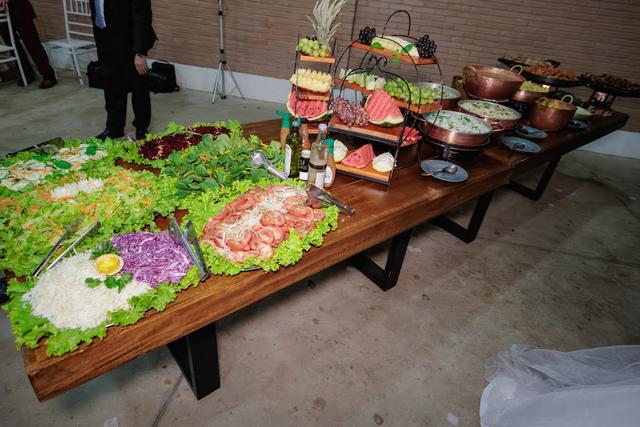 KGB Buffet e Eventos - 1