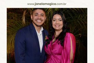 Janela Mágica - 13