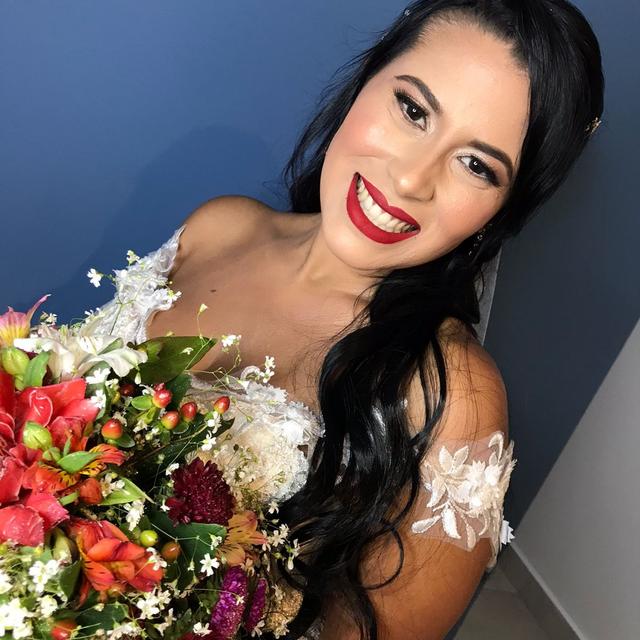 Ju Ribeiro Makeup - 3