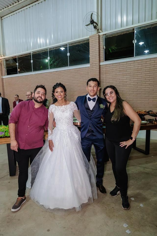 KGB Buffet e Eventos - 2