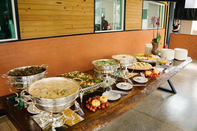 Castro´s Buffet - 1