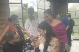 Tattoo Na Festa - 7