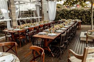 Casa da Praia Restaurante e Eventos - 8