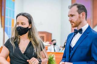 Pâmella Mara Assessora de Eventos - 18