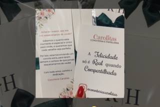 Carolitas - Conviteria e Papelaria Personalizada - 10