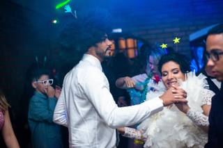 DJ Rony Som e Luz - 7