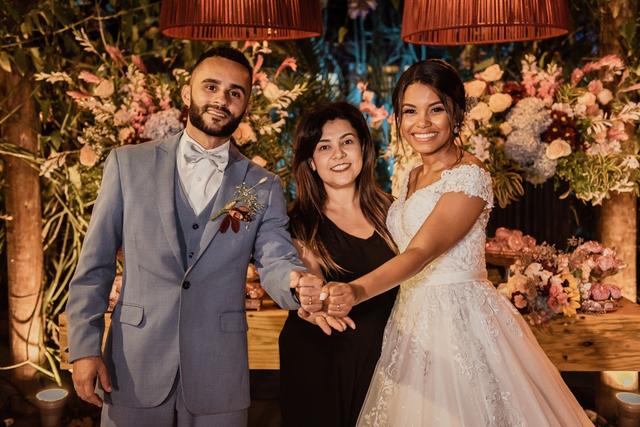 Graziela Lanes - Cerimonial - 1