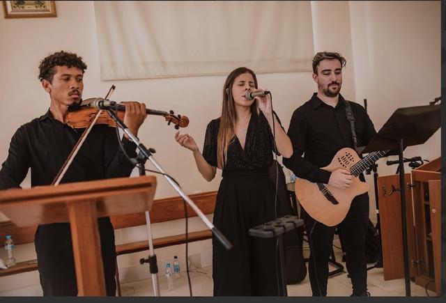 Grupo Somos um Só - 4