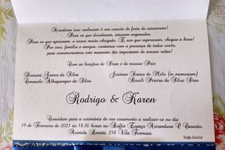 Convites Divinu's - 11