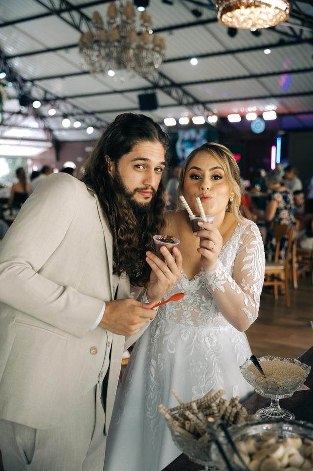 Lak Cascata de Chocolate - 2