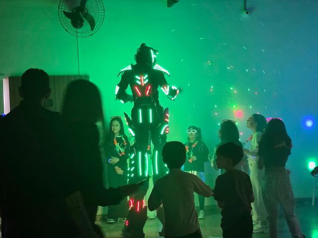LC Robot & Eventos - 1