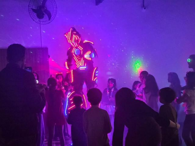 LC Robot & Eventos - 3