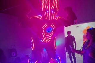 LC Robot & Eventos - 8