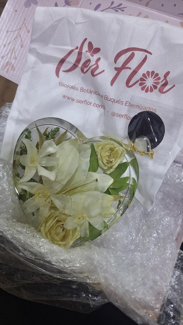 Ser Flor - Buquês Eternizados - 2