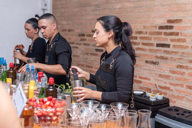 Julians Drinks - 1