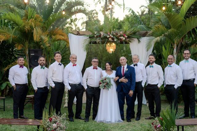 Chácara Buriti Alegre Eventos 5