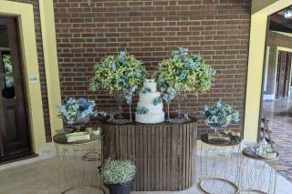 Mara Petty - Decoração e Assessoria em Casamentos - 6