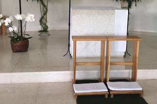 Arco Iris Flores Festas e Decorações - 11