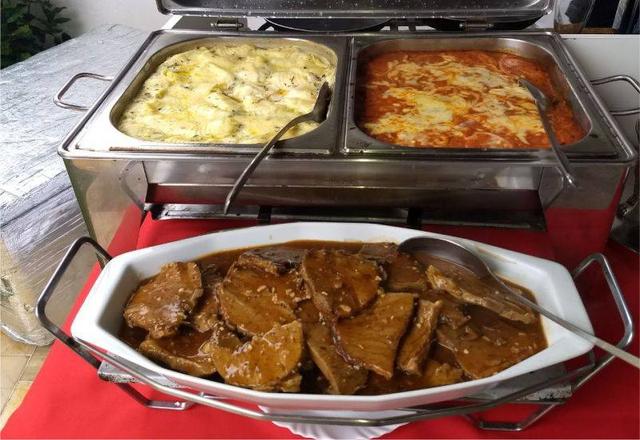 Buffet em Domicilio - 2