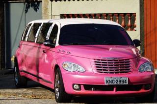 Limo Dreams - 8
