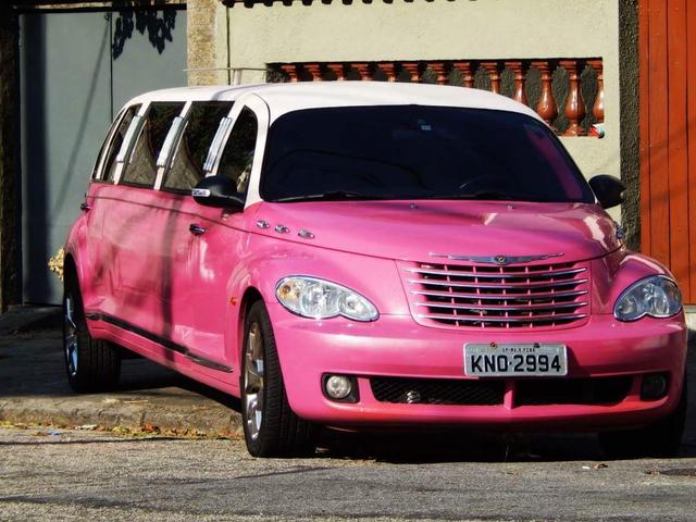 Limo Dreams - 4