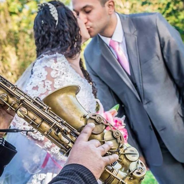 Saxofonista Marcos Saraiva - 2