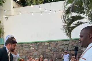 Antonio Andrade - Celebrante - 10