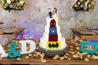 Buffet Chef Thiago Lima - 1