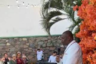 Antonio Andrade - Celebrante - 11