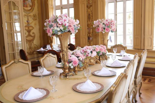 Palacete Rosa - 1