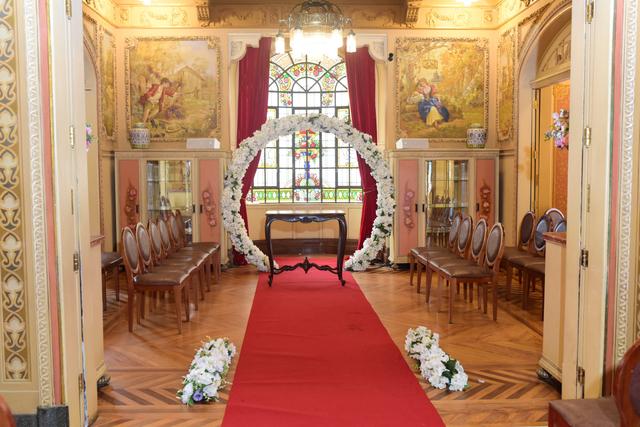 Palacete Rosa - 3