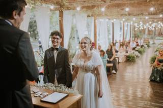 Intimate Wild Wedding - 6