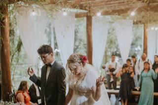 Intimate Wild Wedding - 7