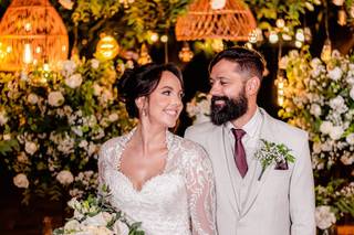 Silvana Carvalho Noivas e Festas - 10