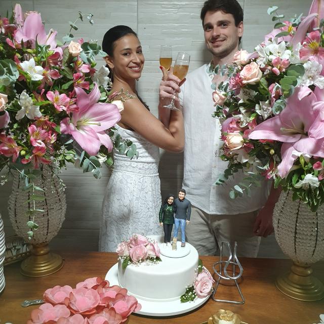 Maiza Stefane Confeitaria Artística - 1