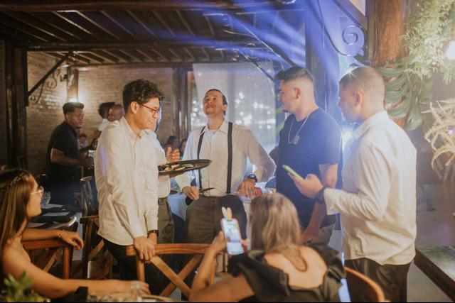 Intimate Wild Wedding - 3
